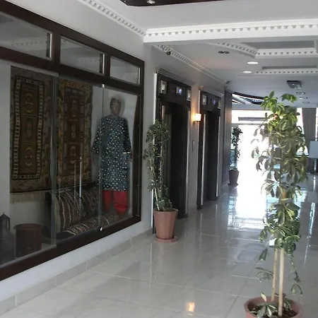 Milashan ホテル 3*