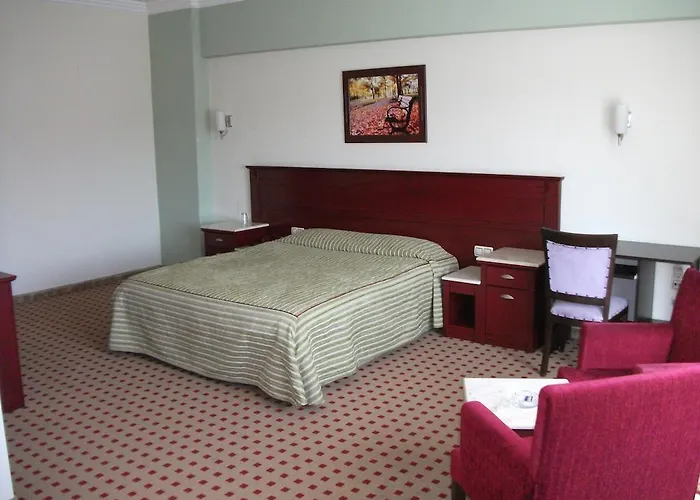 Milashan מלון Milas