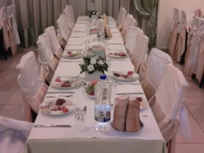 Milashan מלון Milas